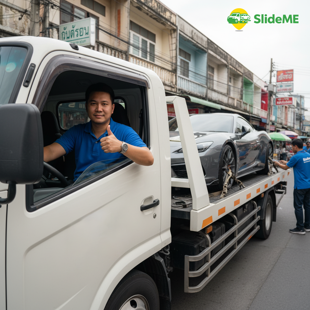 SlideME Driver High Profit Jobs