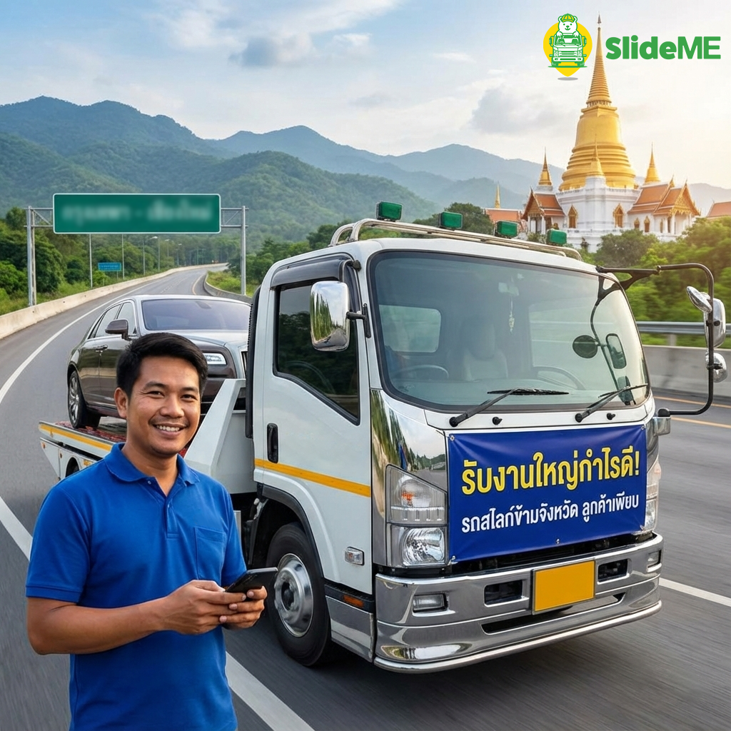 งานข้ามจังหวัด