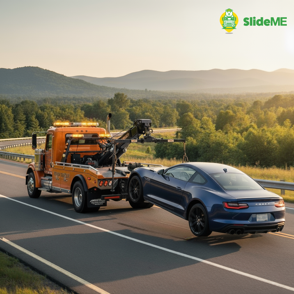 5 เหตุผลที่รถสไลด์ปลอดภัยกว่ารถยกทั่วไป