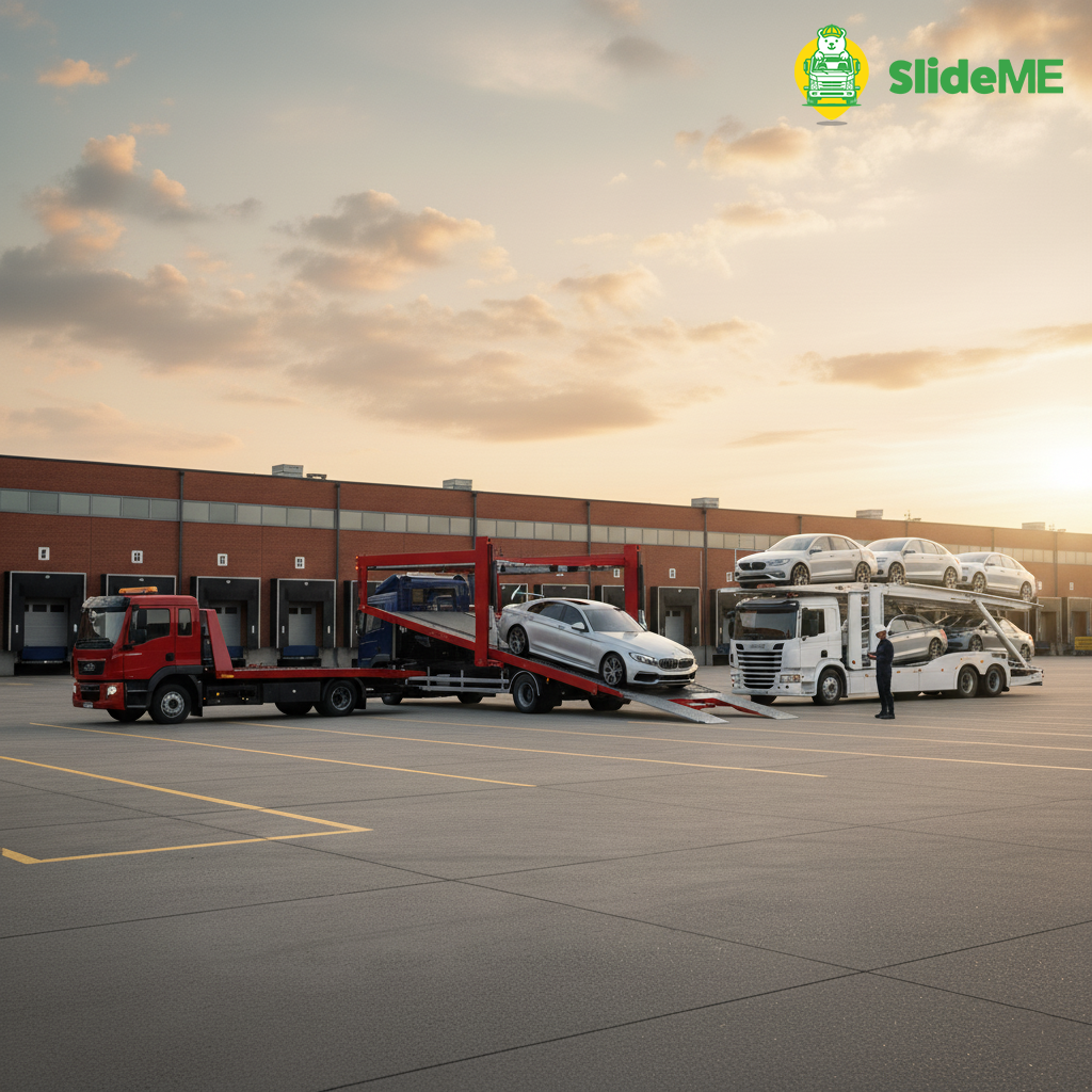 เลือกรถสไลด์ให้ตรงกับรถของคุณ