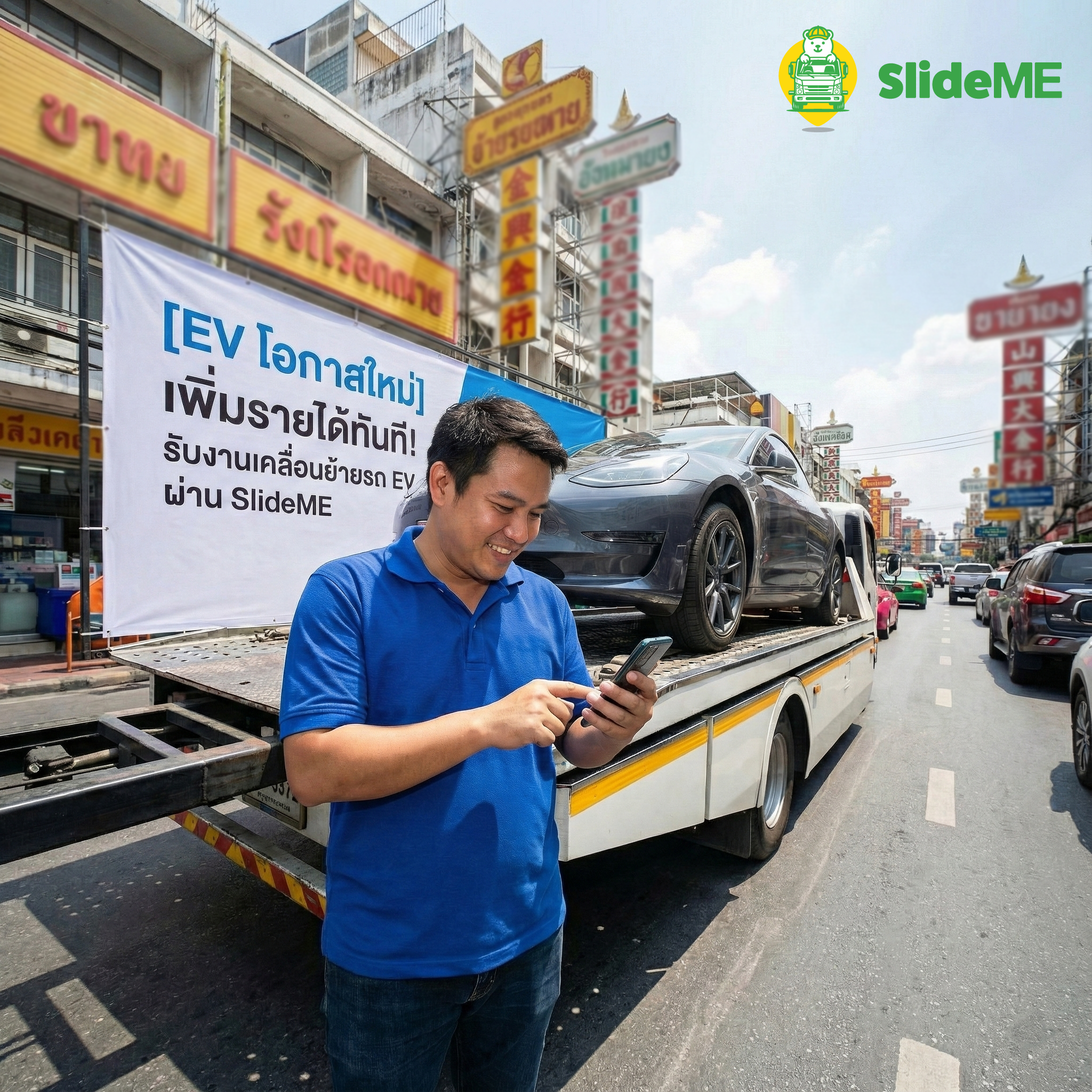 EV โอกาสใหม่