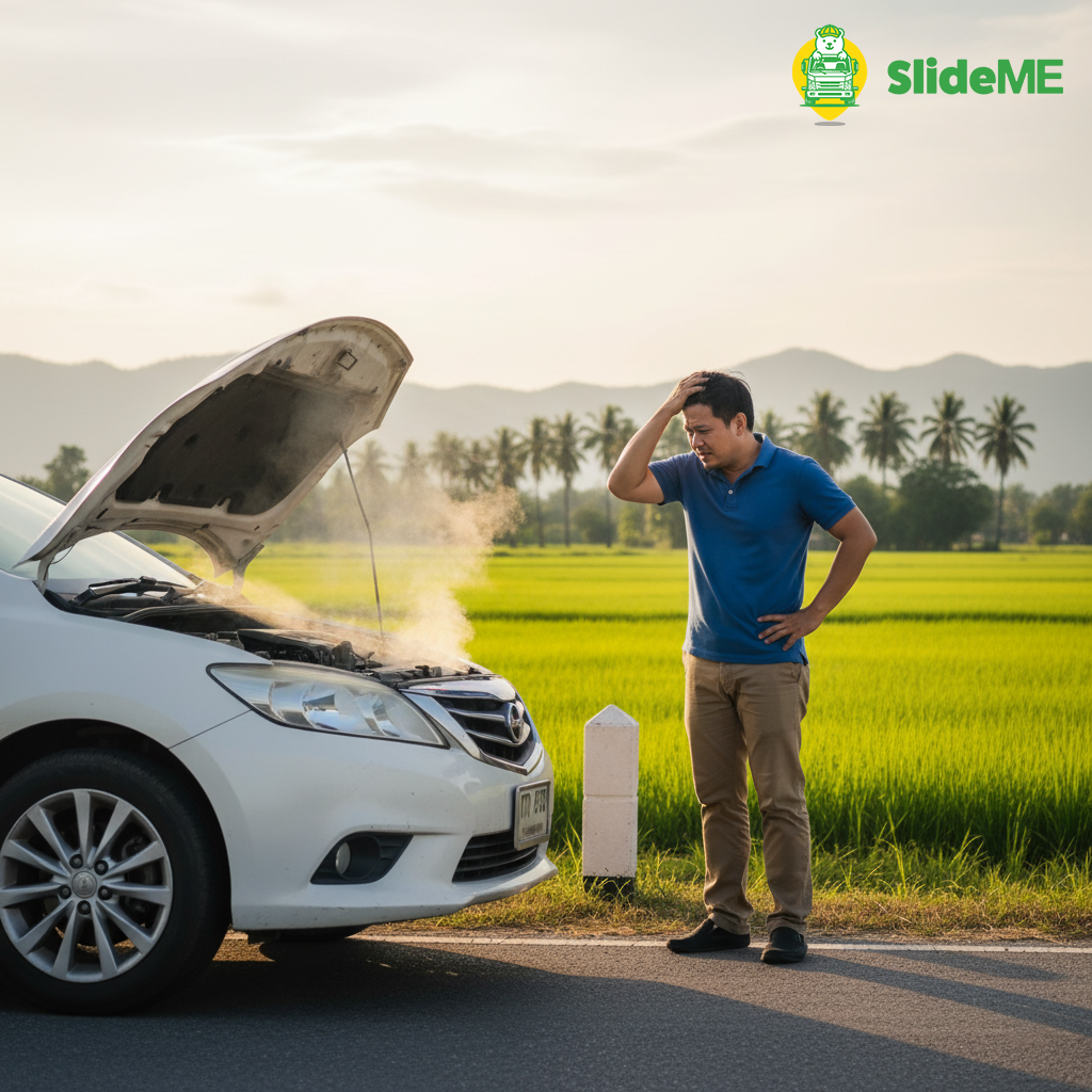 5 สิ่งที่ต้องทำก่อน SlideME มาถึง